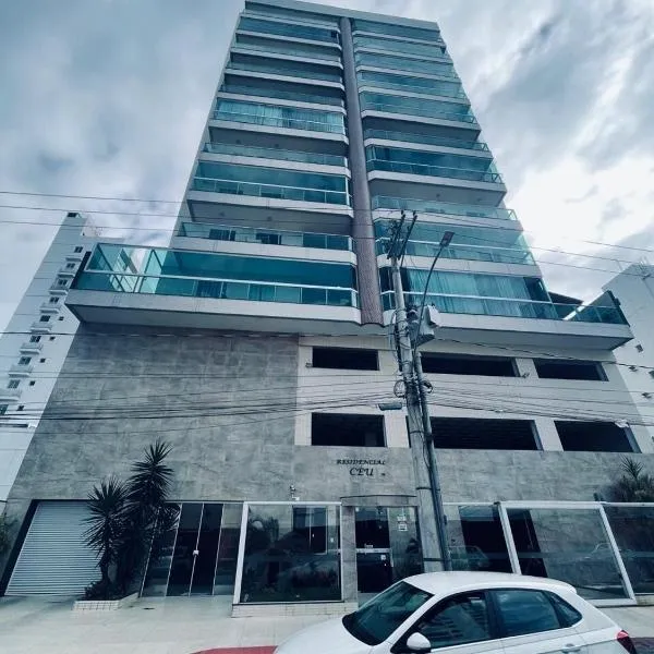 Apartamento - Guarapari，位于瓜拉派瑞的酒店