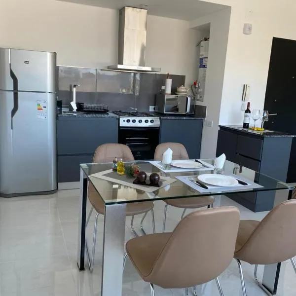 Maribuhys，位于布兰卡港的酒店