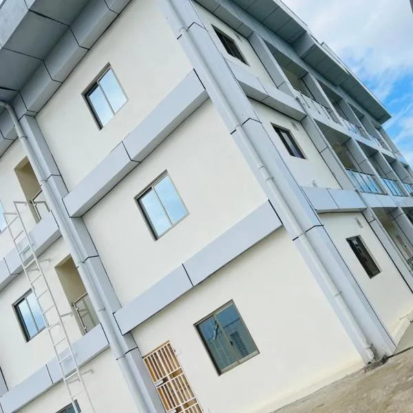 Oxford Apartments，位于苏瓦的酒店