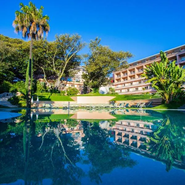 奥利斯拉帕帕里斯酒店 - 世界顶级酒店，位于里斯本的酒店