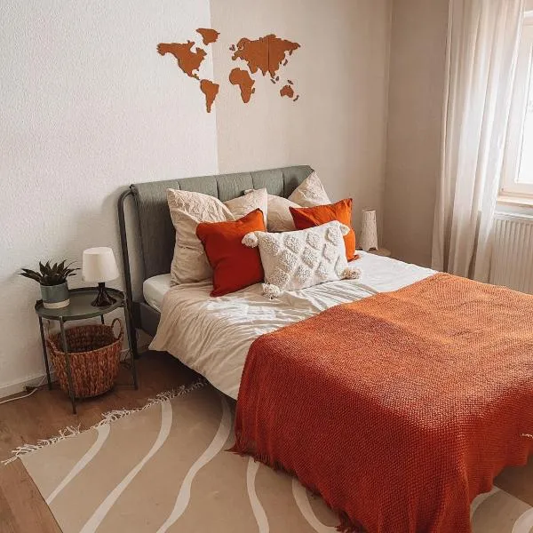 Ella House，位于林根的酒店