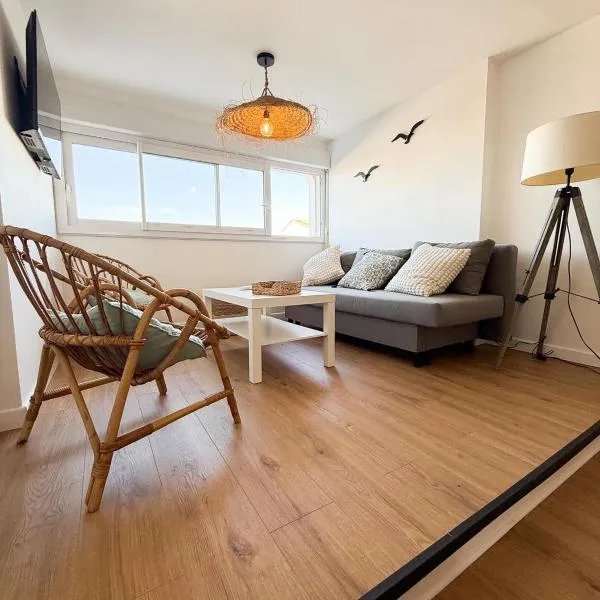 Cozy T2 - L'Herbaudière - 200m de la plage，位于诺亚芒提亚的酒店