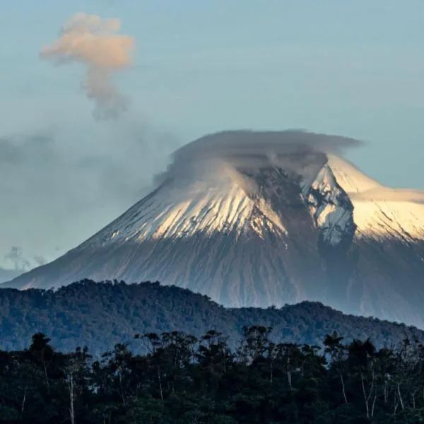 Centro Macas，位于Macas的酒店