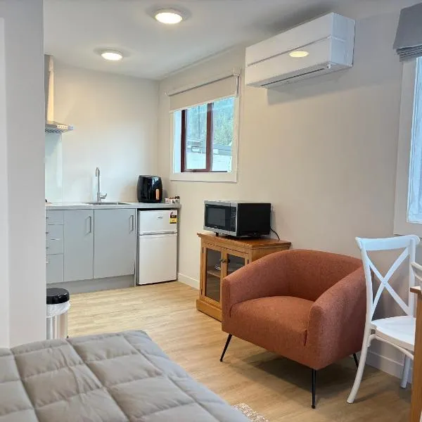 Dawsons Hotel，位于里夫顿的酒店