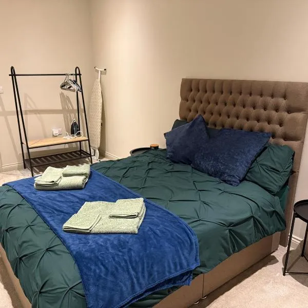 Centenary Netho - Leeds City Centre，位于Central Station的酒店