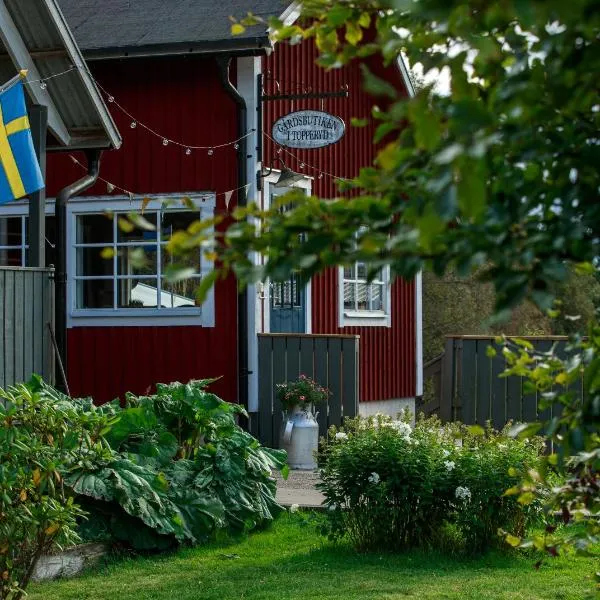 Topperyd Bed & Breakfast，位于奈舍的酒店