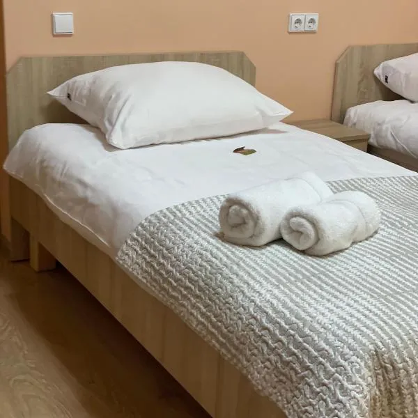 Apartamentai KAVA，位于扎拉赛的酒店