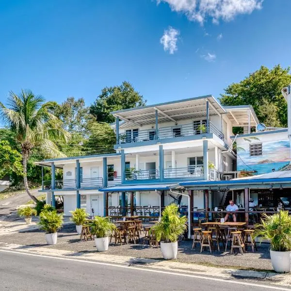 Beach House Rincon，位于林康的酒店