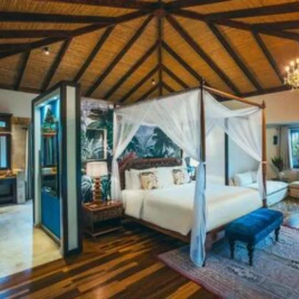 Nayara Springs - Adults Only，位于福尔图纳的酒店