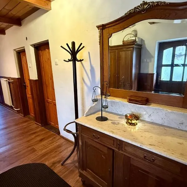 Apartmán Arkona，位于Slovenská ľupča的酒店