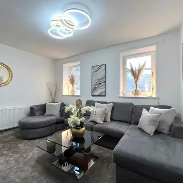 Cosy Hideaway，位于斯特灵的酒店