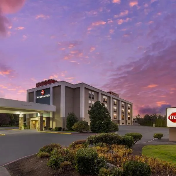Best Western Plus Bellingham，位于贝灵厄姆的酒店