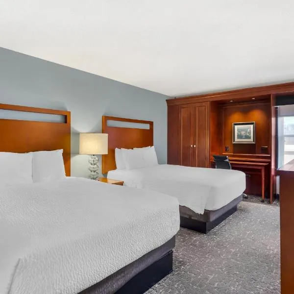 Best Western Plus Bellingham,位于贝灵厄姆的酒店