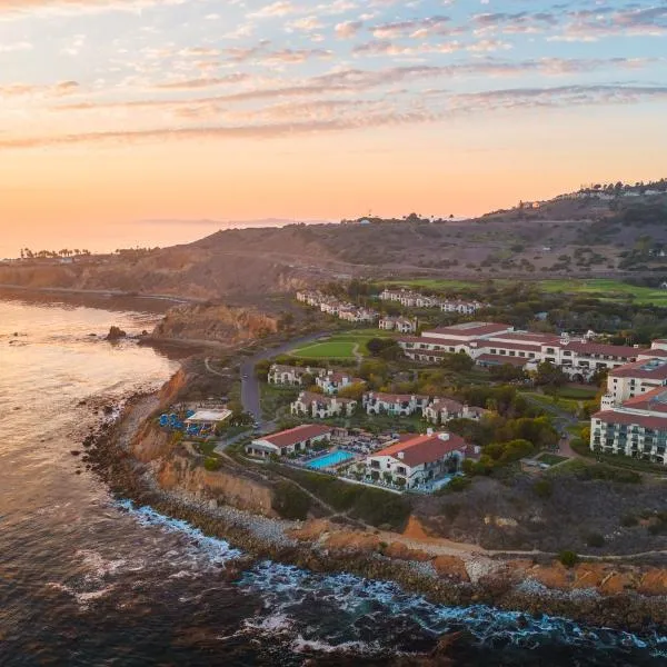 Terranea Resort，位于兰乔帕洛斯弗迪斯的酒店