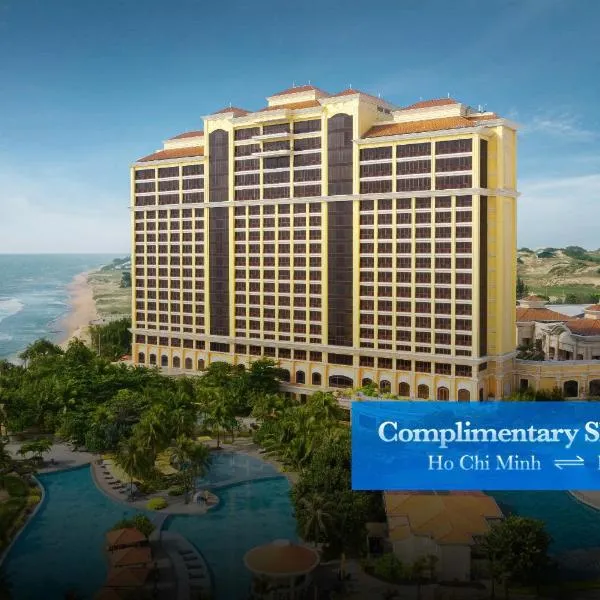 InterContinental Grand Ho Tram，位于后川的酒店