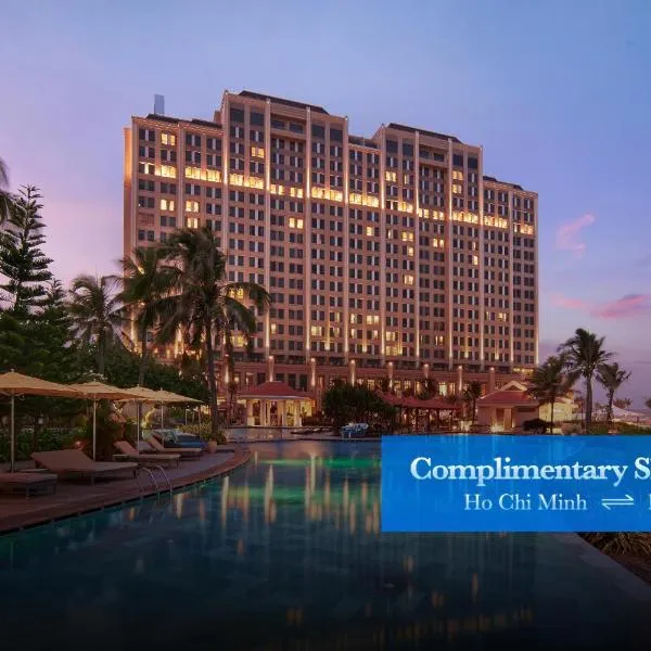 Holiday Inn Resort Ho Tram Beach by IHG，位于后川的酒店