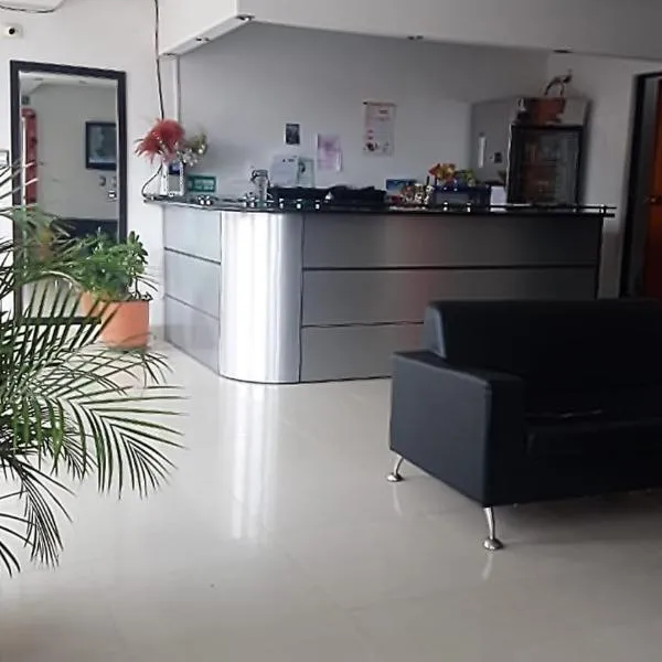 Hotel Galerias，位于Riosucio的酒店