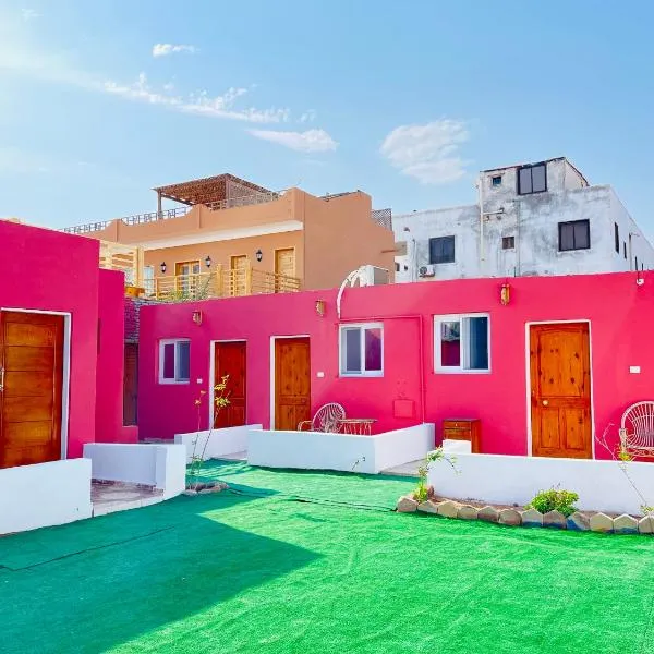 Shark house dahab，位于达哈布的酒店