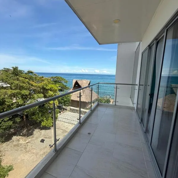 hotel vista al mar，位于卡普兰干的酒店