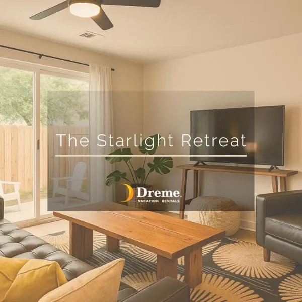 Starlight Retreat，位于雷丁的酒店