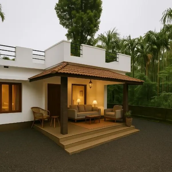 Casa Horizon，位于苏丹巴特利的酒店