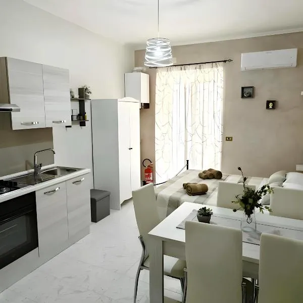 Da Nonno Mario，位于巴尼奥利伊尔皮诺的酒店