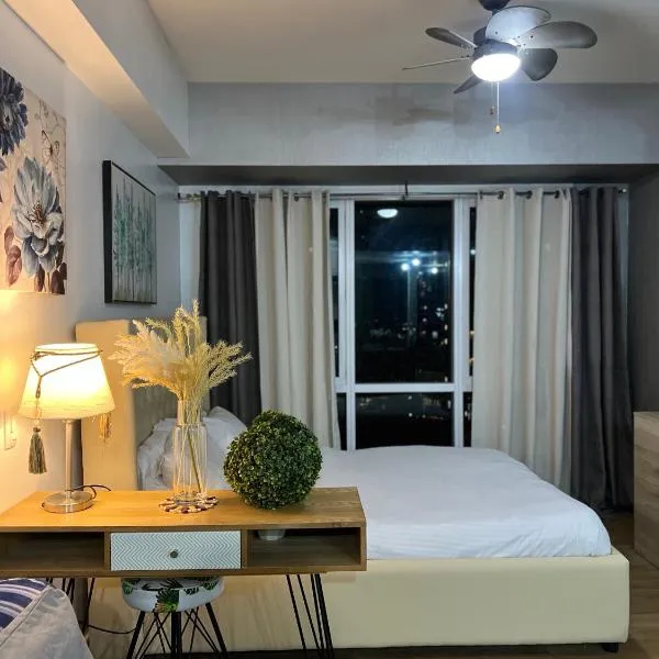 Abreeza Place Alveo，位于达沃市的酒店