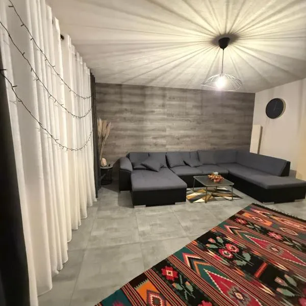 Maison istoriquie，位于Vescheim的酒店