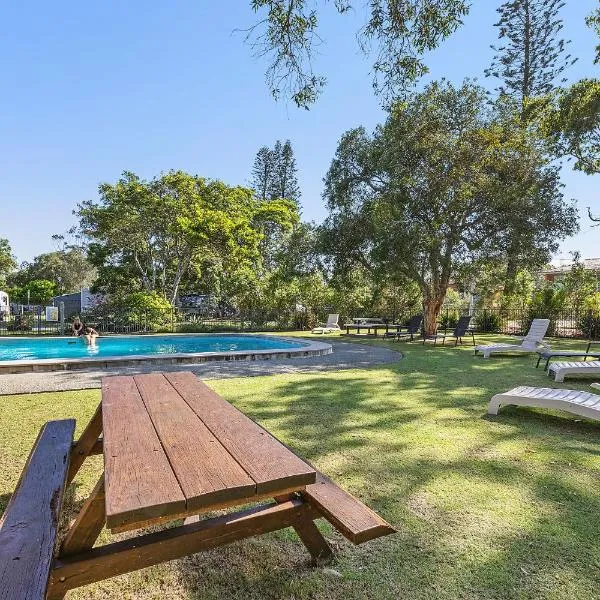 Reflections Mylestom - Holiday Park，位于Mylestom的酒店