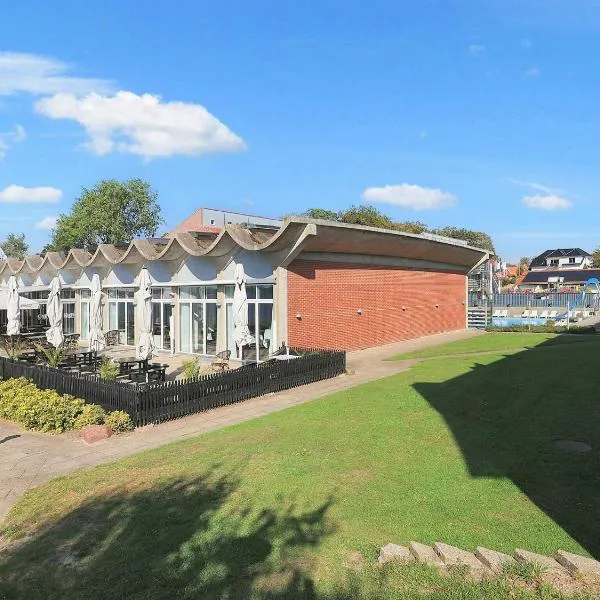 4 person holiday home on a holiday park in Faaborg，位于福堡的酒店