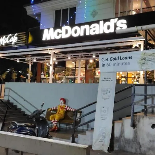 Hotel The Calangute Imperials，位于卡兰古特的酒店