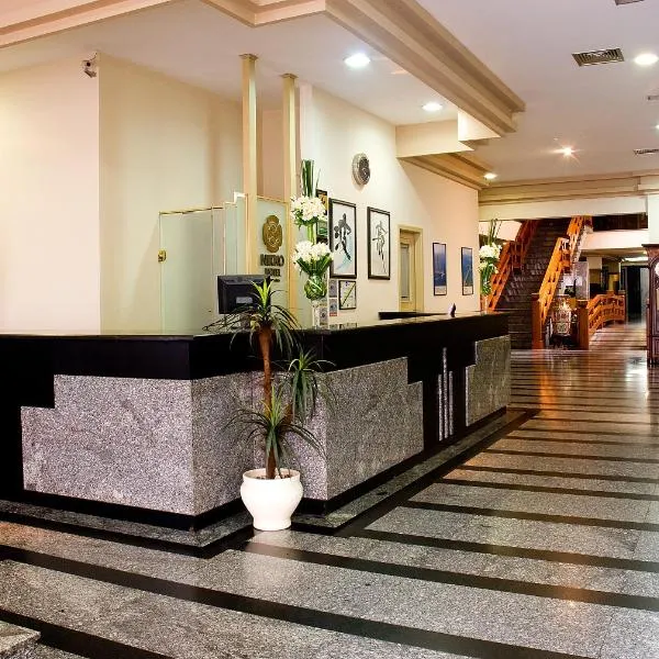 日航酒店，位于哥伦布的酒店
