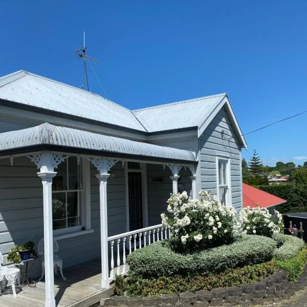 Villa Sandes，位于泰晤士的酒店