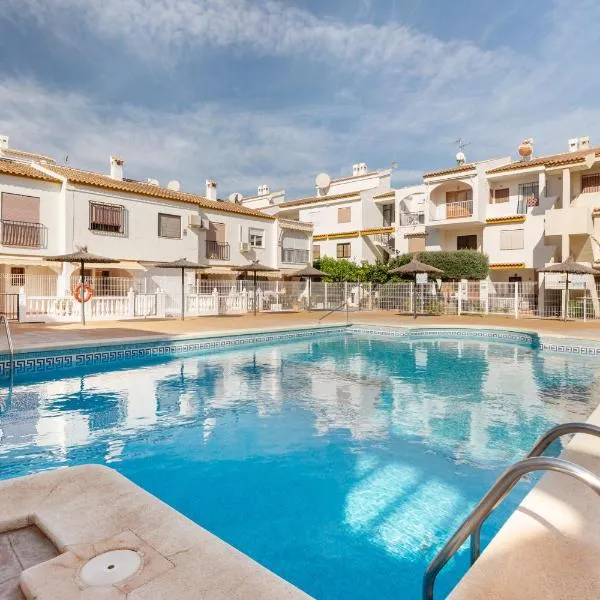 Puertosol，位于马萨龙港的酒店