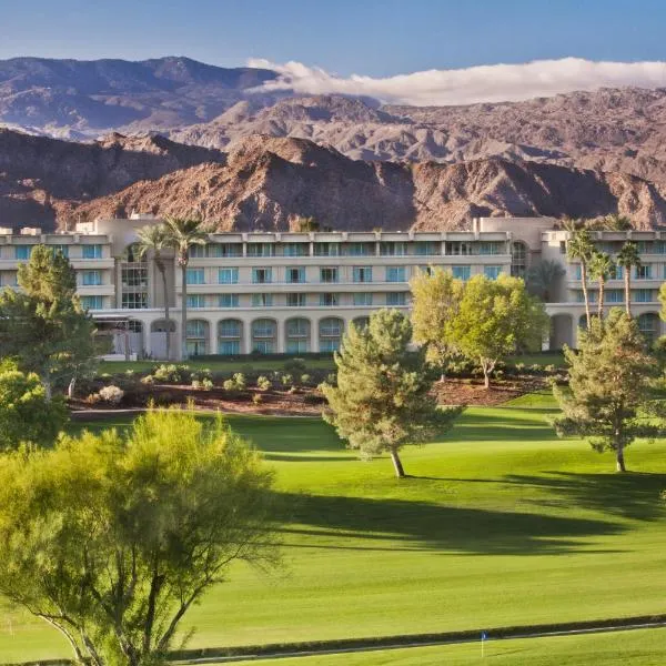 Grand Hyatt Indian Wells Resort & Villas，位于印第安维尔斯的酒店