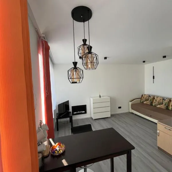 Cosy Cietoksnis Tūristu mitne，位于陶格夫匹尔斯的酒店