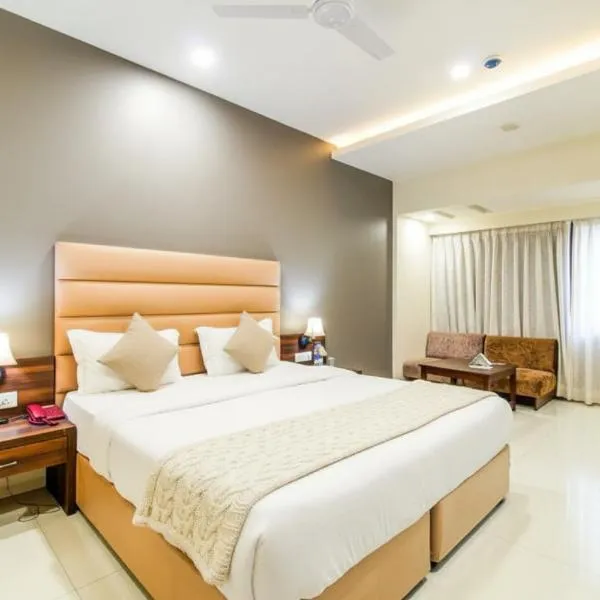 The Avenue Hotel & Banquet Near Bhopal Junction，位于博帕尔的酒店