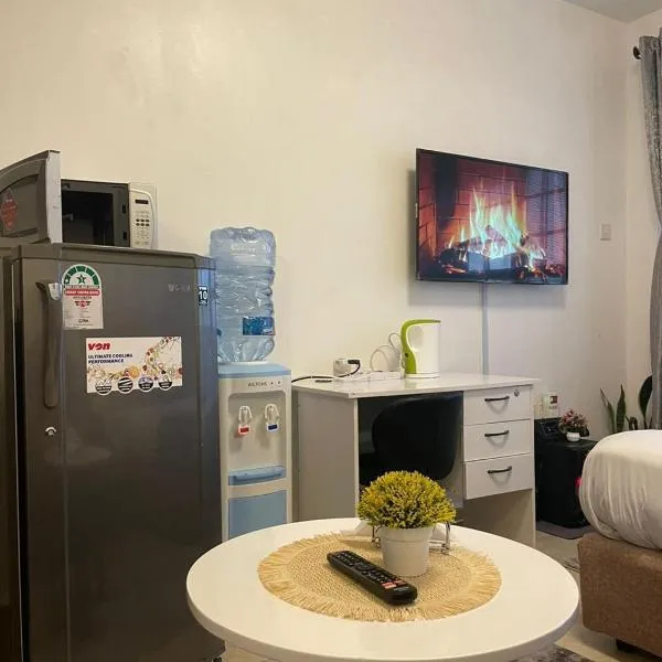 Habun Homes，位于Ruaka的酒店