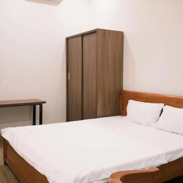 Là Nhà Homestay，位于Hữu Lũng的酒店