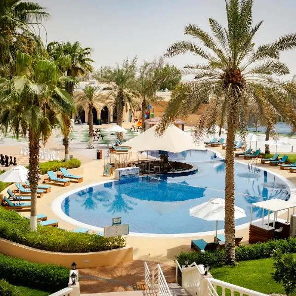 Metropolitan Al Mafraq Hotel，位于阿布扎比的酒店