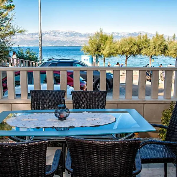 Apartment Brač，位于苏提万的酒店