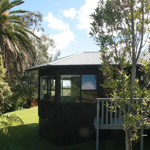 The Sauna Chalet，位于Glenbrook的酒店