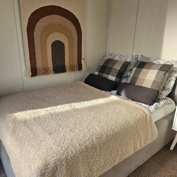 Strefa relaxu u JJ，位于Powałki的酒店