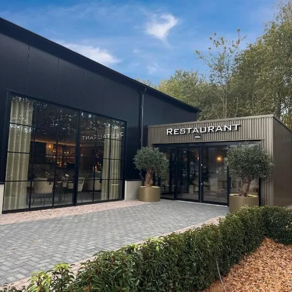 施皮尔温格路凡德瓦克酒店，位于施皮尔的酒店