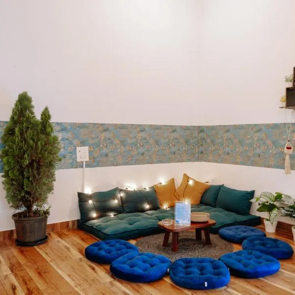 Askava Homestays，位于安君纳的酒店