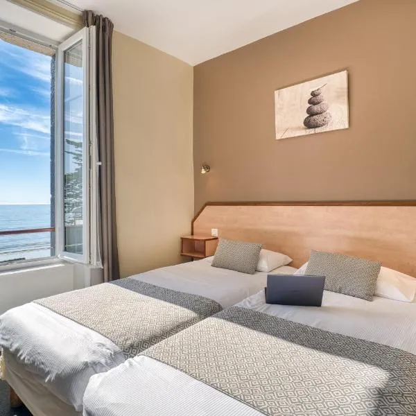 Logis Hotel Belle-Vue，位于富埃南的酒店