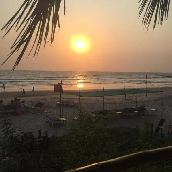 Hotel The Baga Palms，位于卡兰古特的酒店