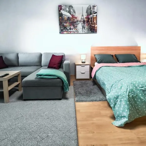 Spacious and Comfy Apartment, 15 Mins from Airport, 17 Minutes to City Center，位于万塔的酒店