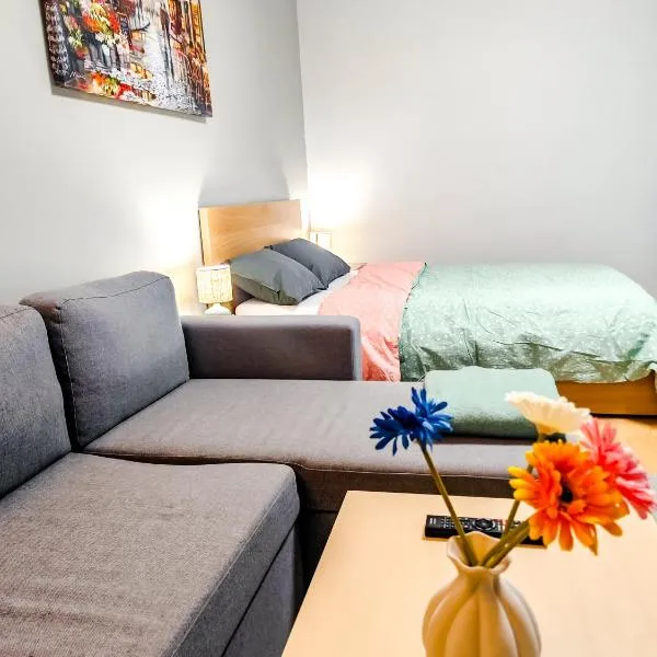 Spacious and Comfy Apartment, 15 Mins from Airport, 17 Minutes to City Center，位于万塔的酒店