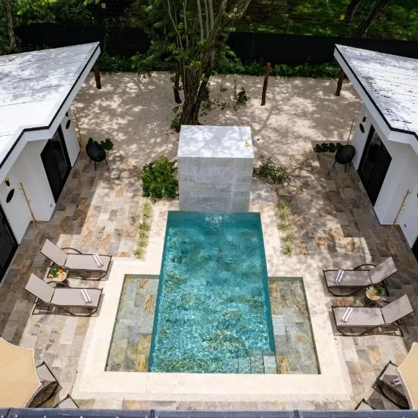 Le MaGil Boutique Hotel，位于塔马林多的酒店